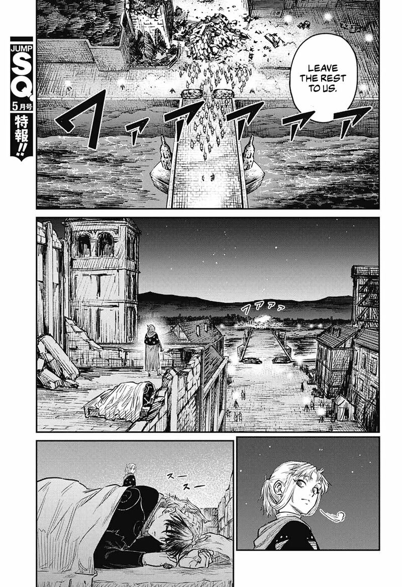 Sensou Kyoushitsu Chapter 10 Page 54