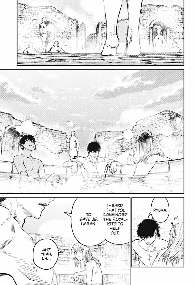 Sensou Kyoushitsu Chapter 10 Page 60