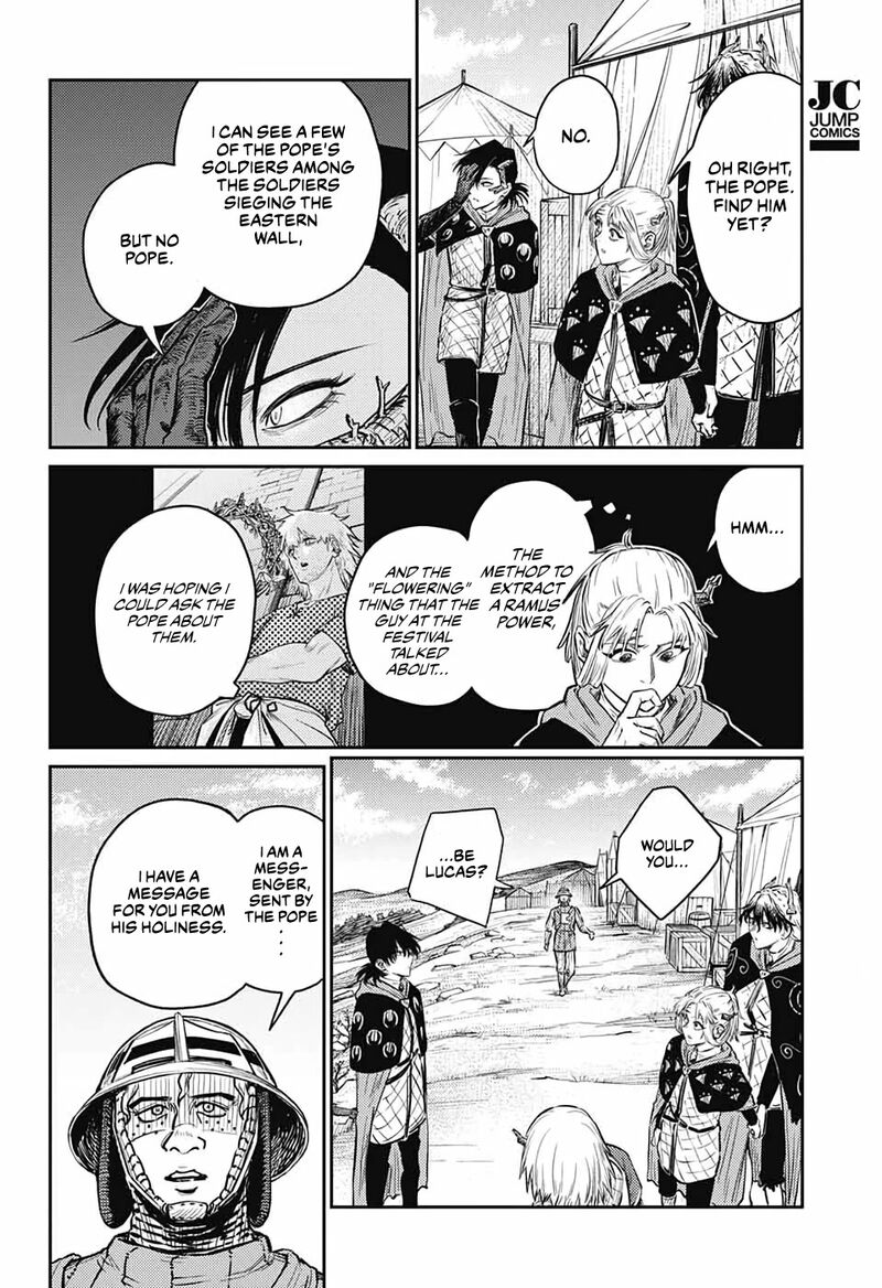 Sensou Kyoushitsu Chapter 11 Page 10