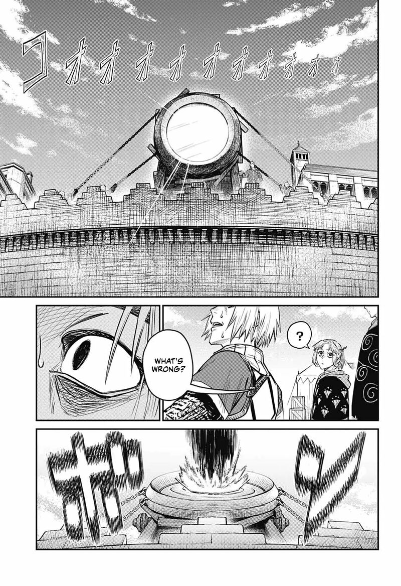 Sensou Kyoushitsu Chapter 11 Page 13