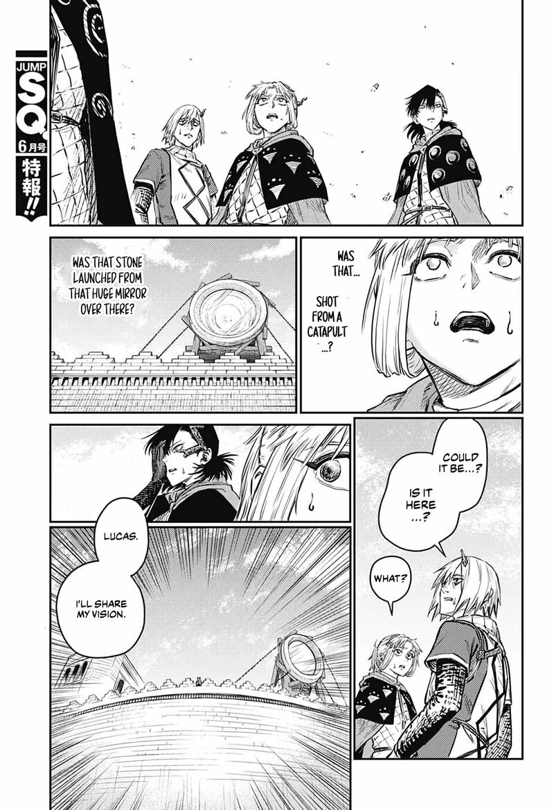 Sensou Kyoushitsu Chapter 11 Page 19
