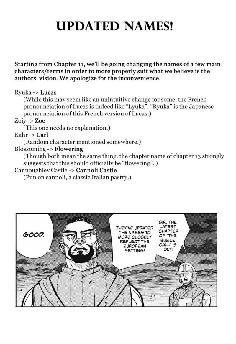 Sensou Kyoushitsu Chapter 11 Page 2