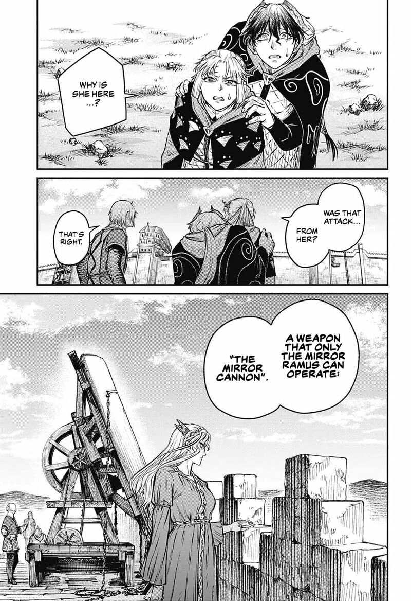 Sensou Kyoushitsu Chapter 11 Page 21