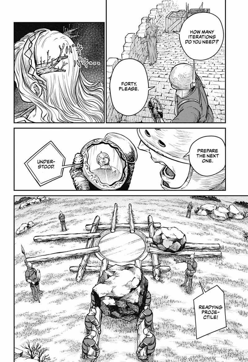 Sensou Kyoushitsu Chapter 11 Page 22