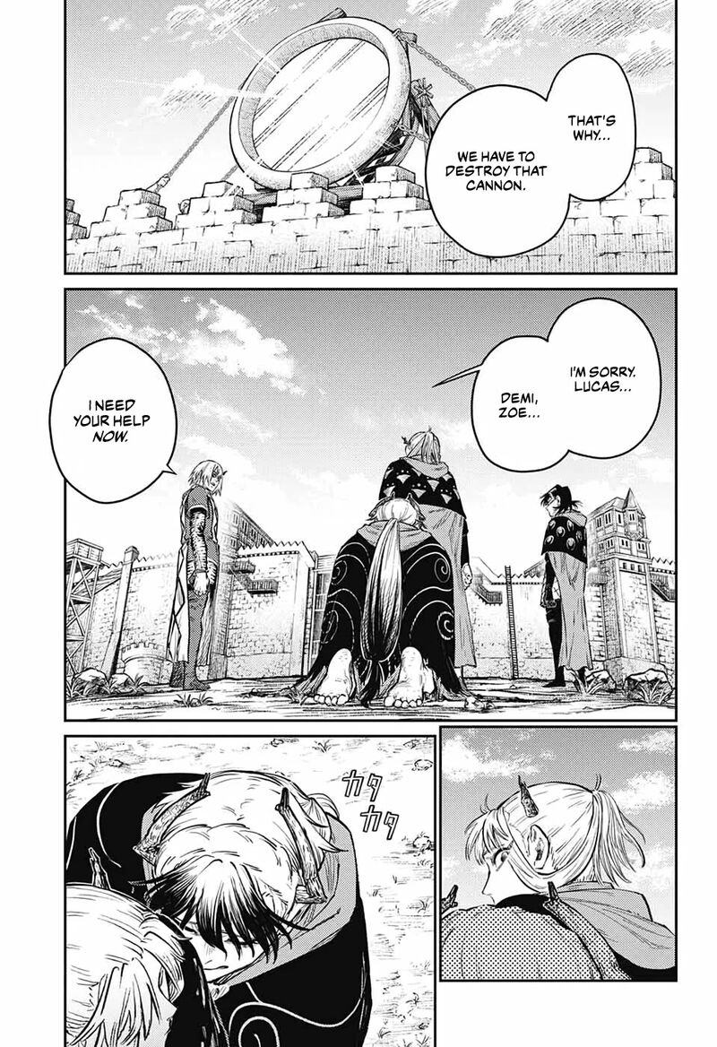 Sensou Kyoushitsu Chapter 11 Page 29