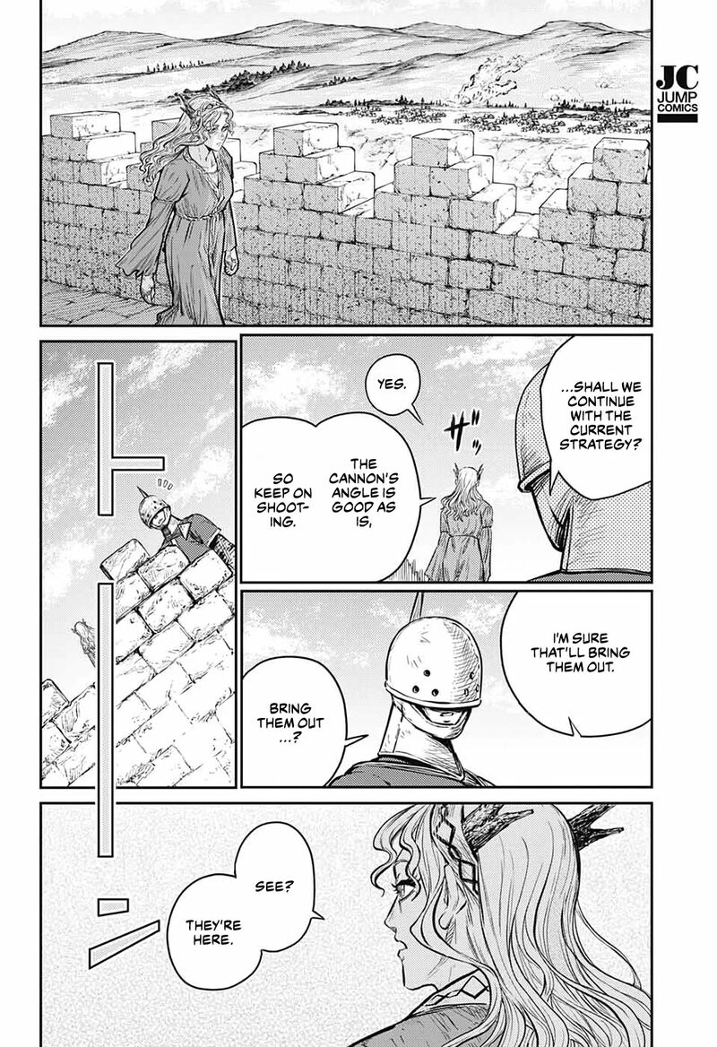Sensou Kyoushitsu Chapter 11 Page 30