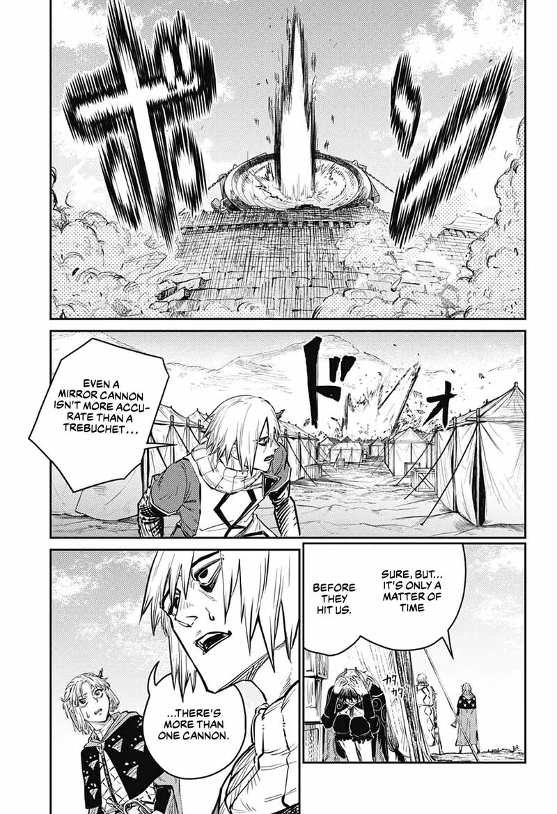 Sensou Kyoushitsu Chapter 11 Page 33