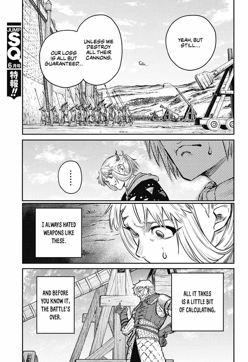 Sensou Kyoushitsu Chapter 11 Page 35