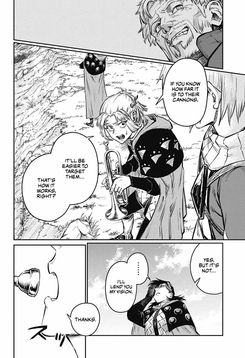 Sensou Kyoushitsu Chapter 11 Page 36