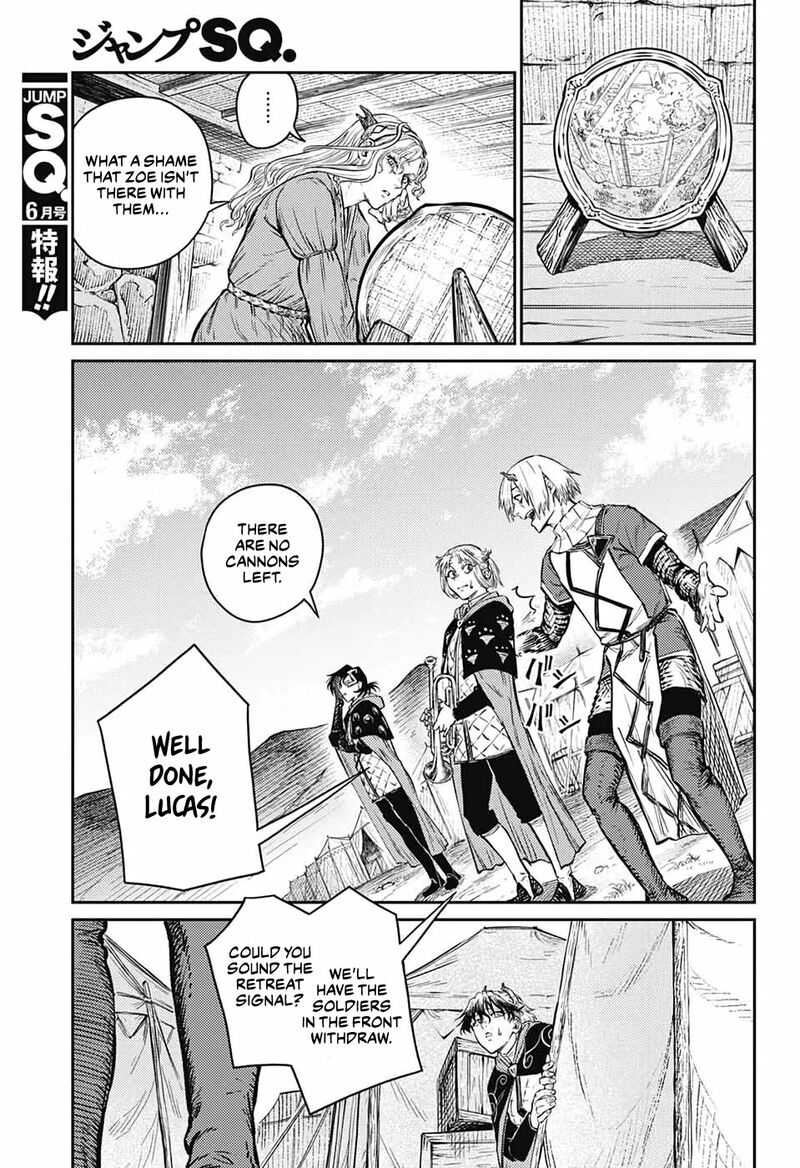 Sensou Kyoushitsu Chapter 11 Page 41