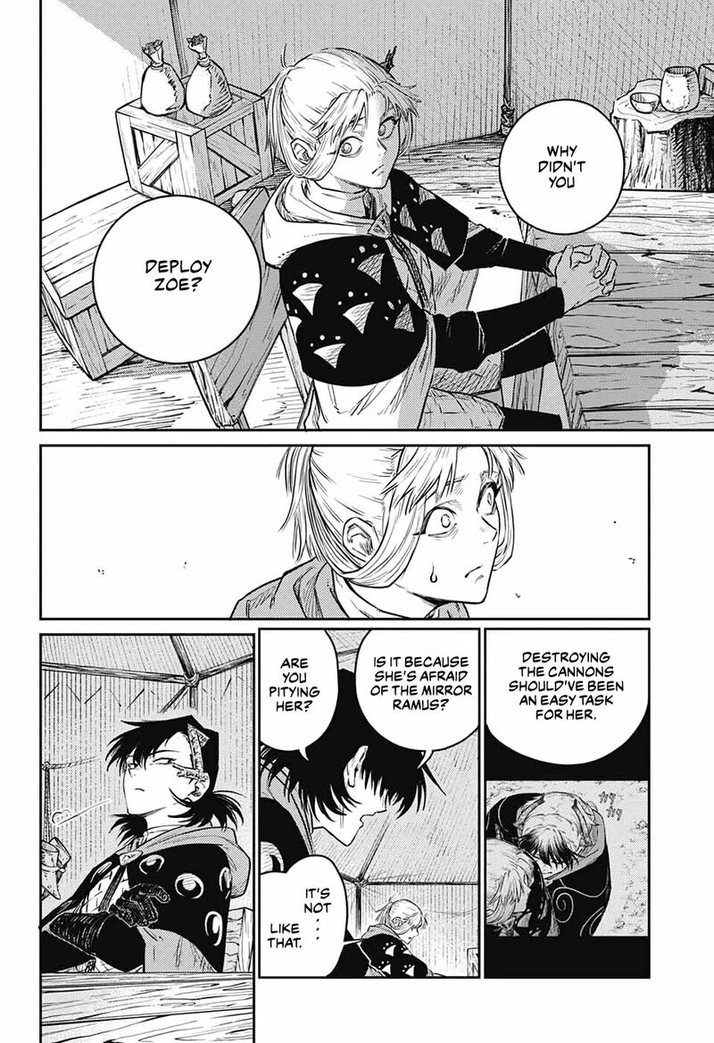 Sensou Kyoushitsu Chapter 11 Page 44