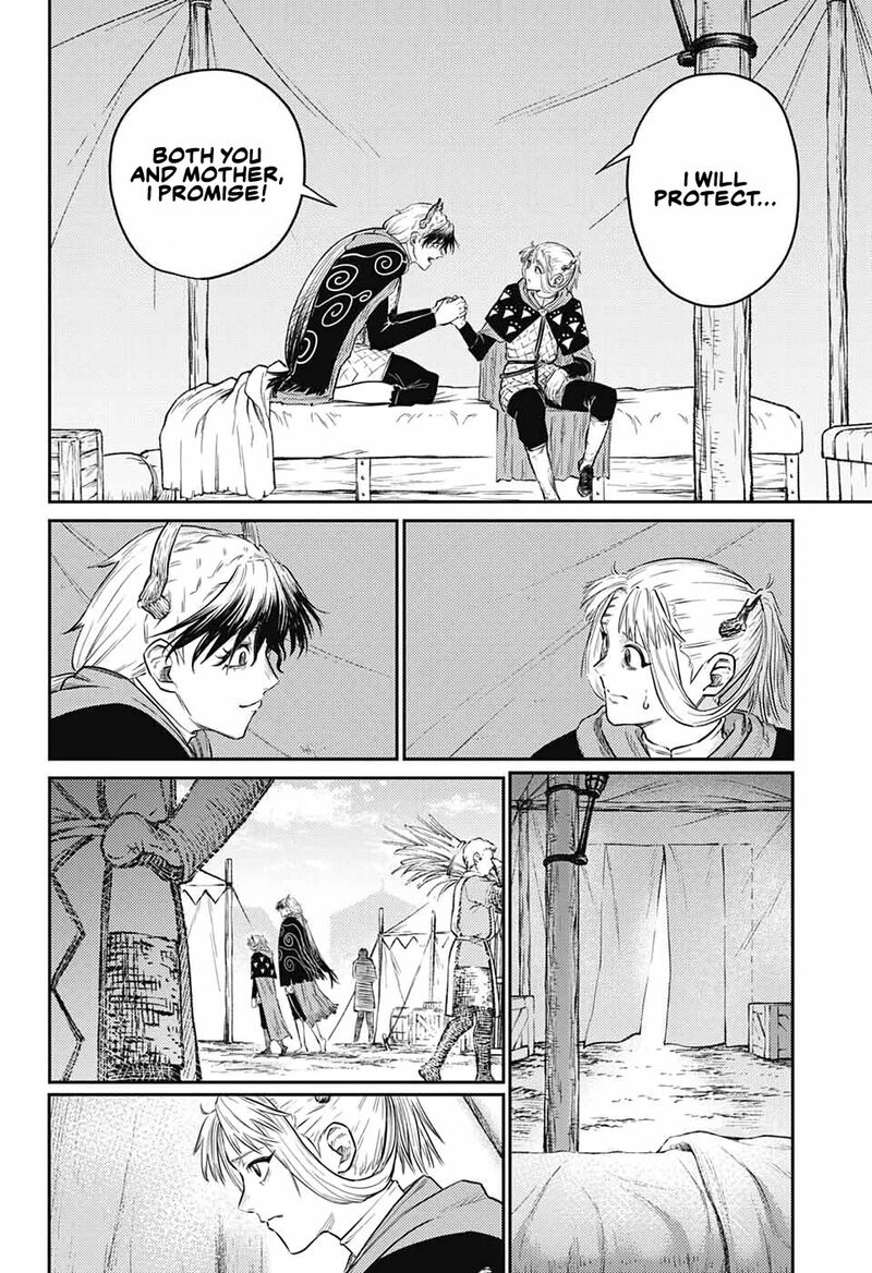 Sensou Kyoushitsu Chapter 11 Page 50