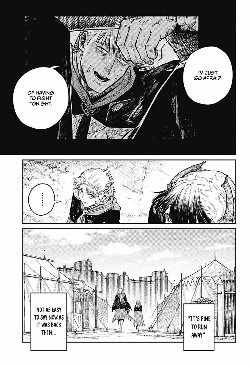 Sensou Kyoushitsu Chapter 11 Page 51