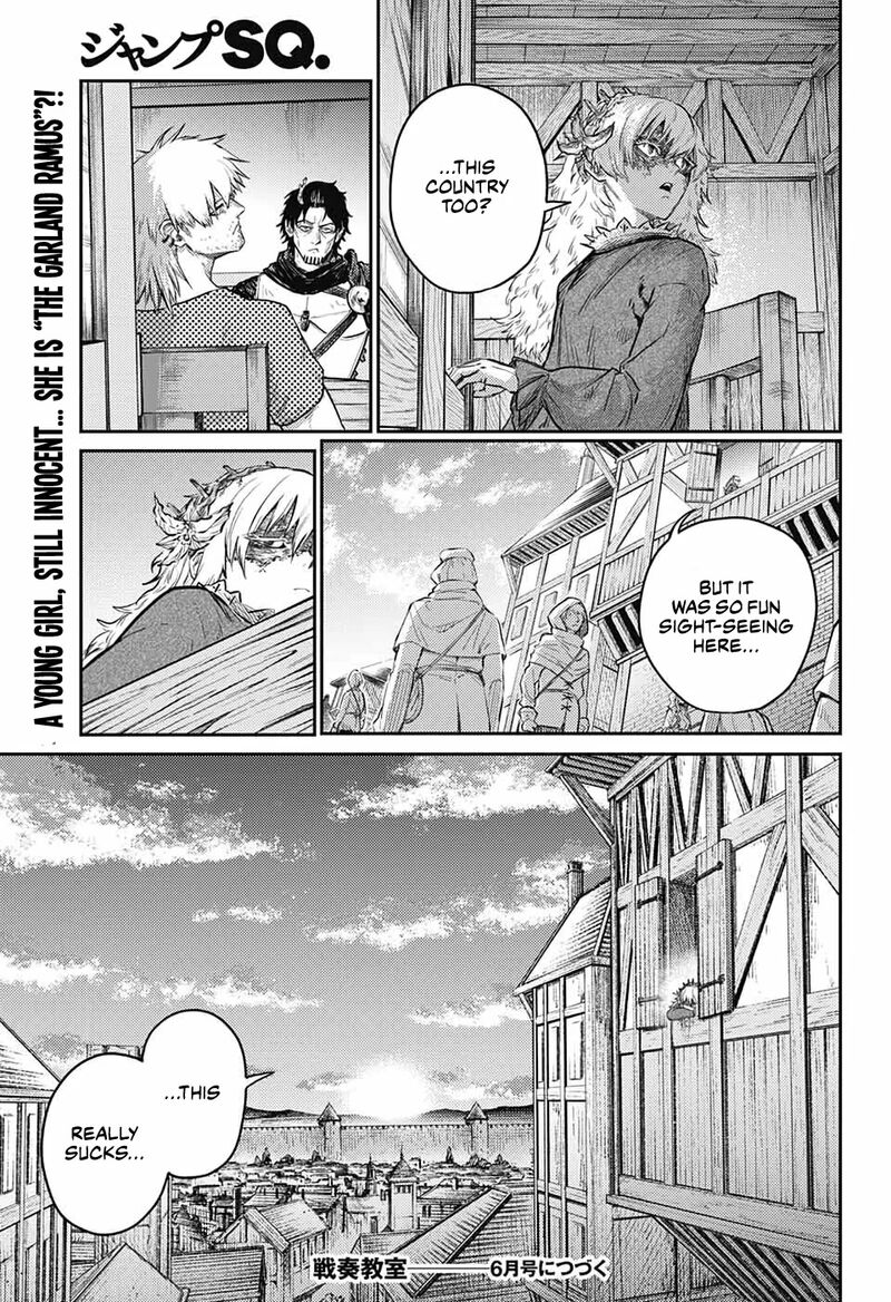 Sensou Kyoushitsu Chapter 11 Page 65