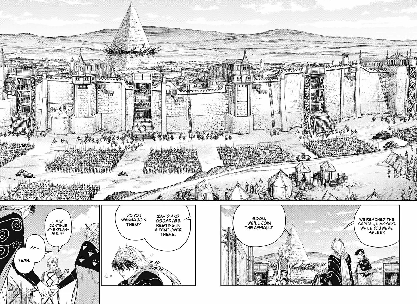 Sensou Kyoushitsu Chapter 11 Page 7