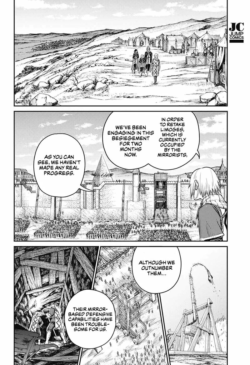 Sensou Kyoushitsu Chapter 11 Page 8