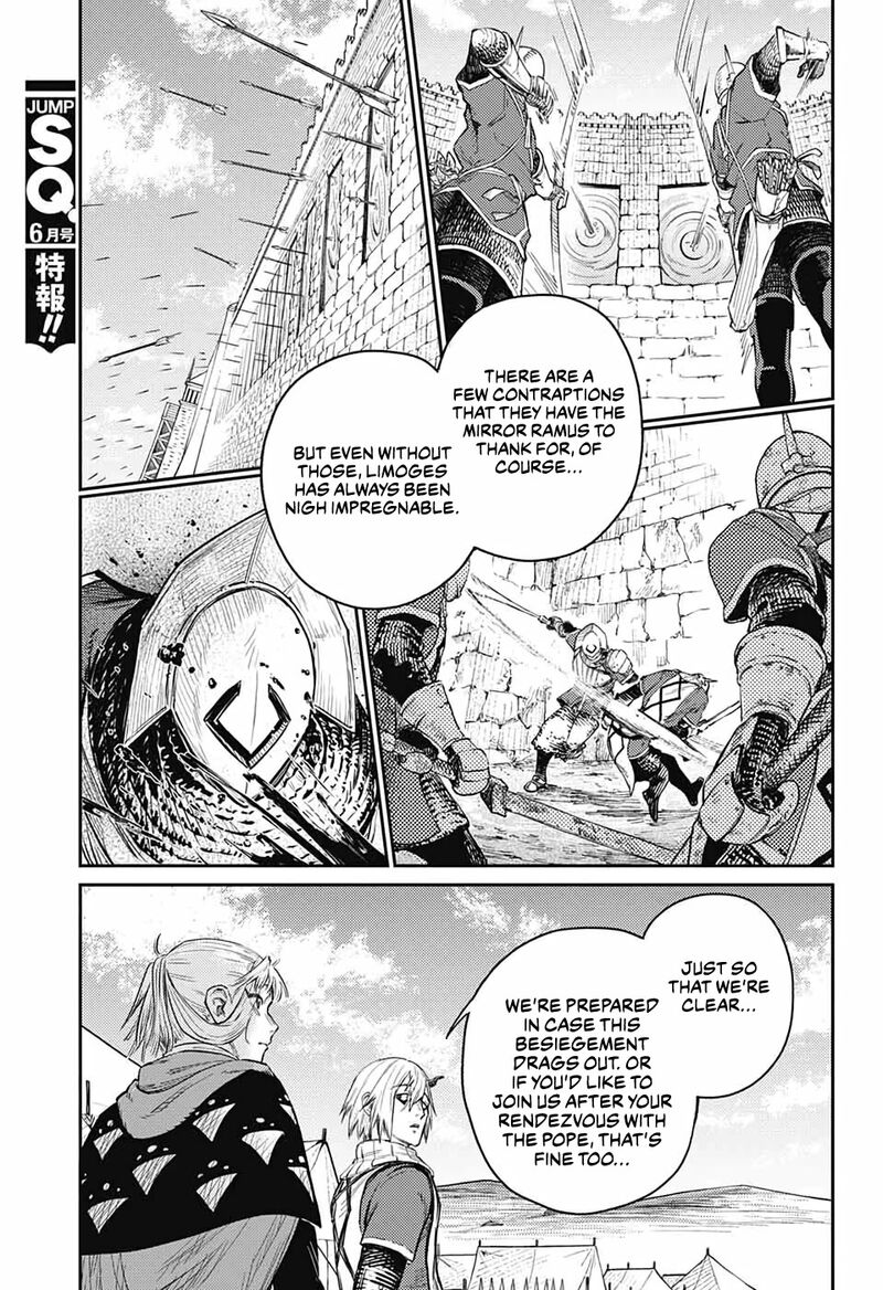 Sensou Kyoushitsu Chapter 11 Page 9