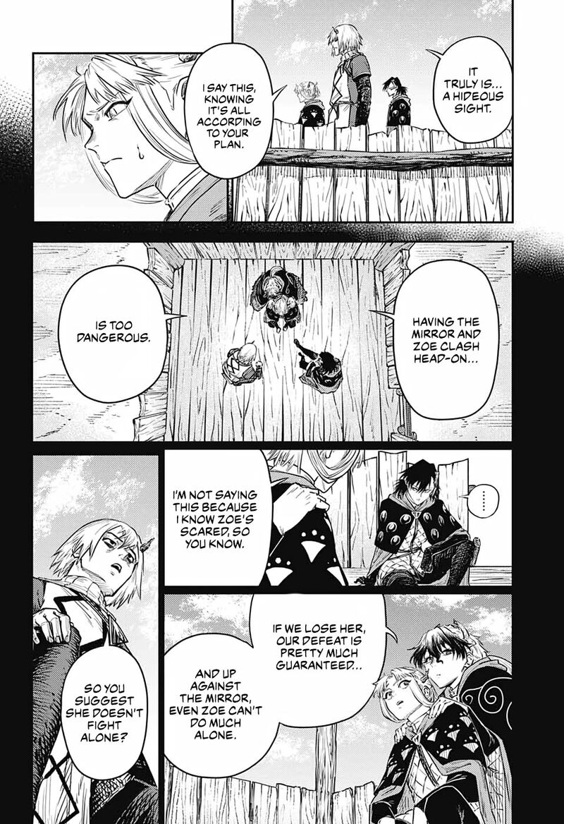Sensou Kyoushitsu Chapter 12 Page 10