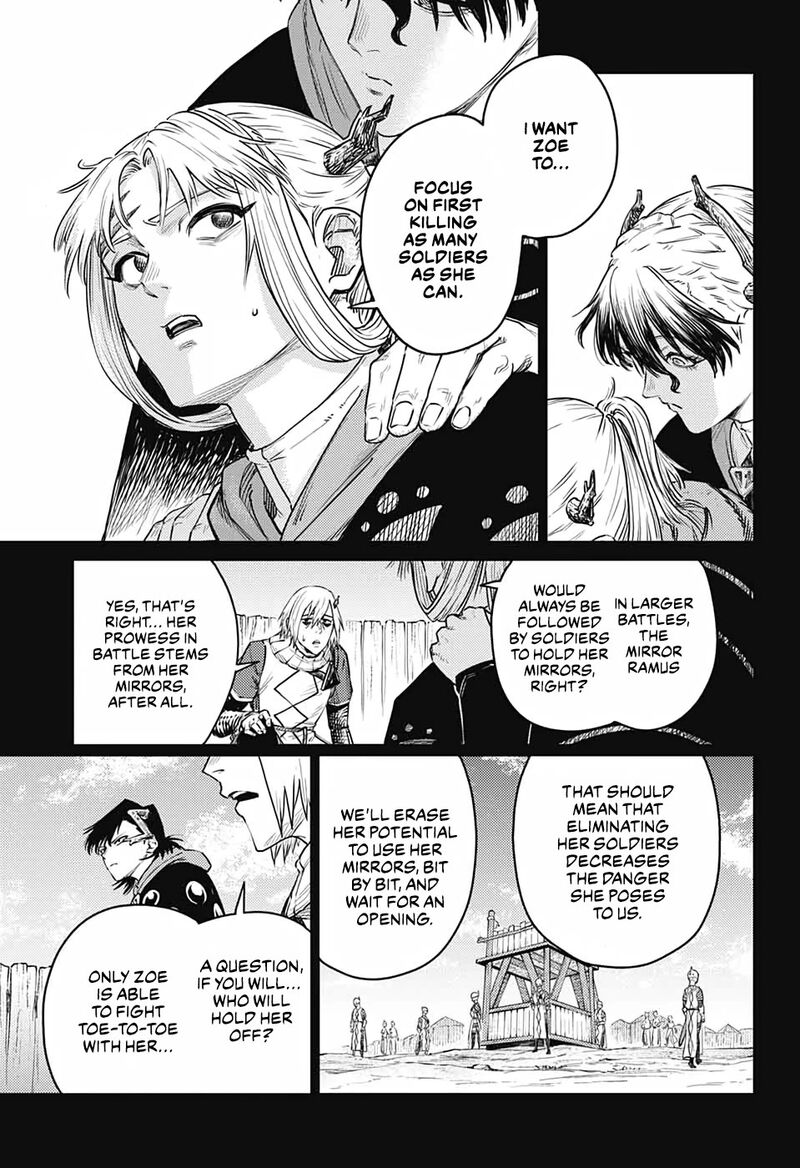 Sensou Kyoushitsu Chapter 12 Page 11