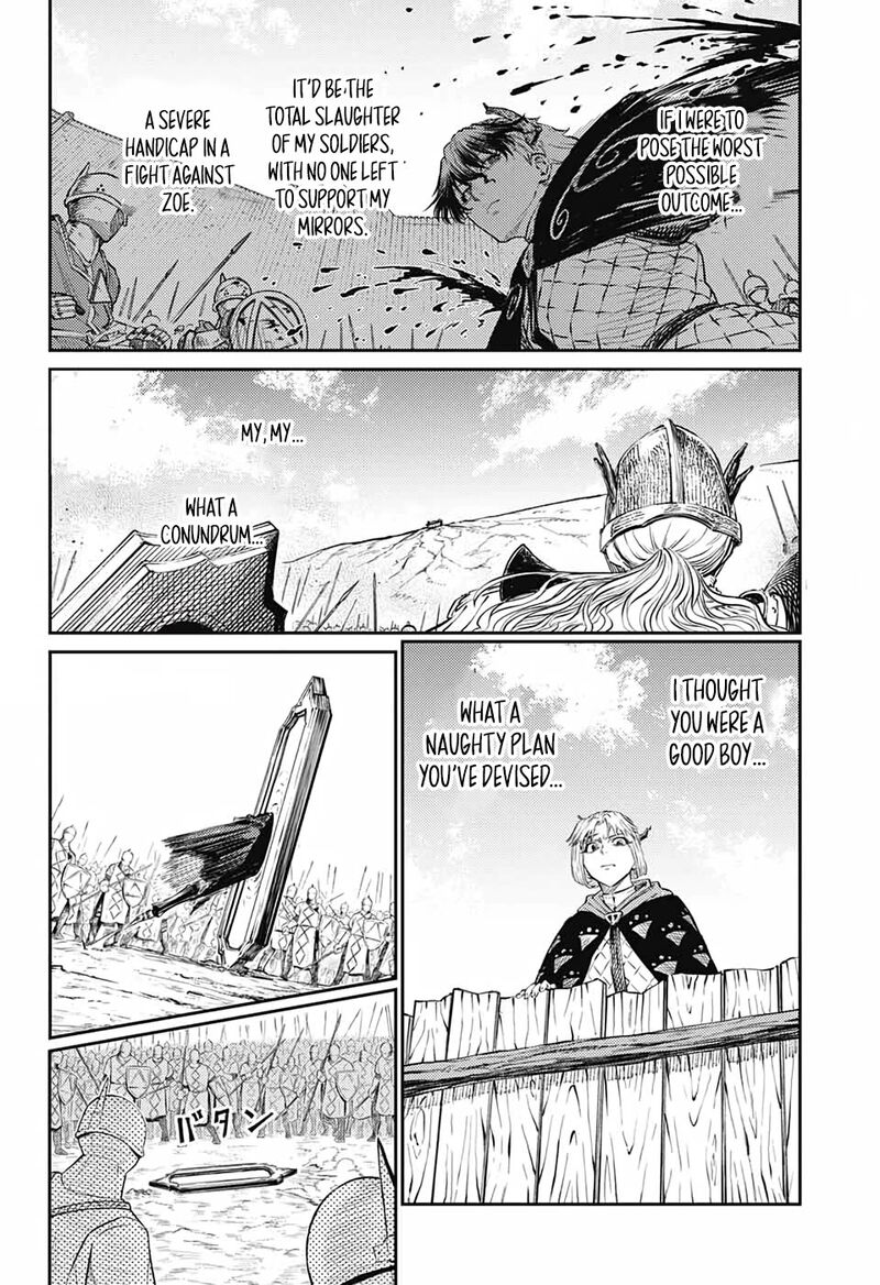 Sensou Kyoushitsu Chapter 12 Page 14