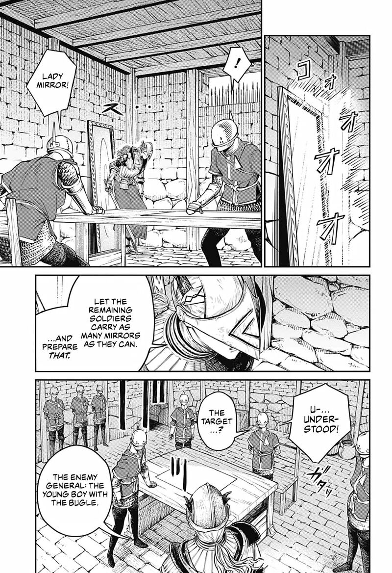 Sensou Kyoushitsu Chapter 12 Page 15