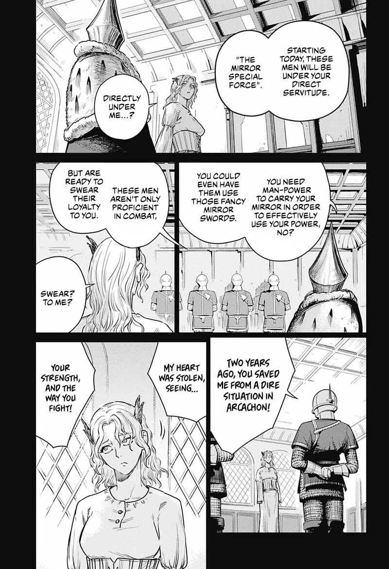 Sensou Kyoushitsu Chapter 12 Page 17