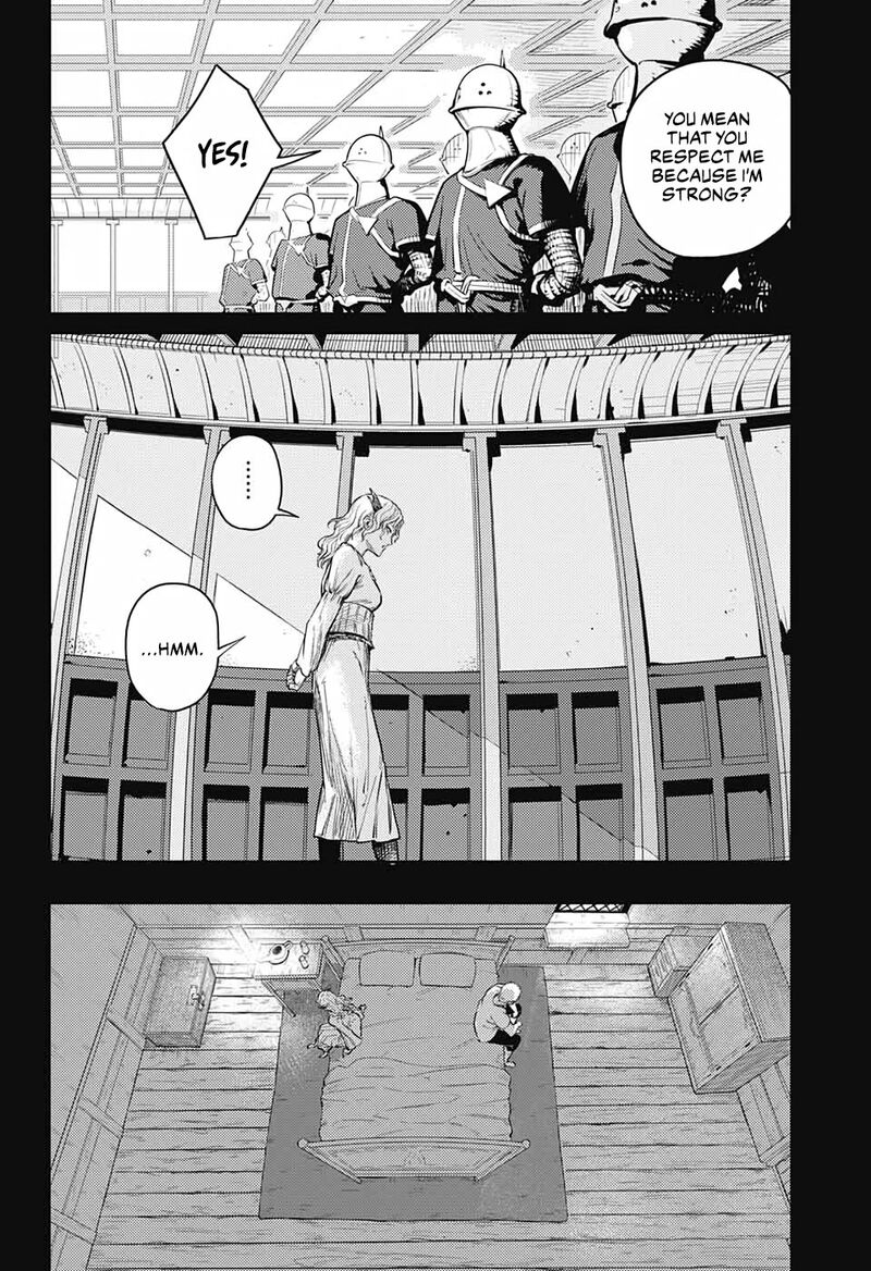 Sensou Kyoushitsu Chapter 12 Page 18