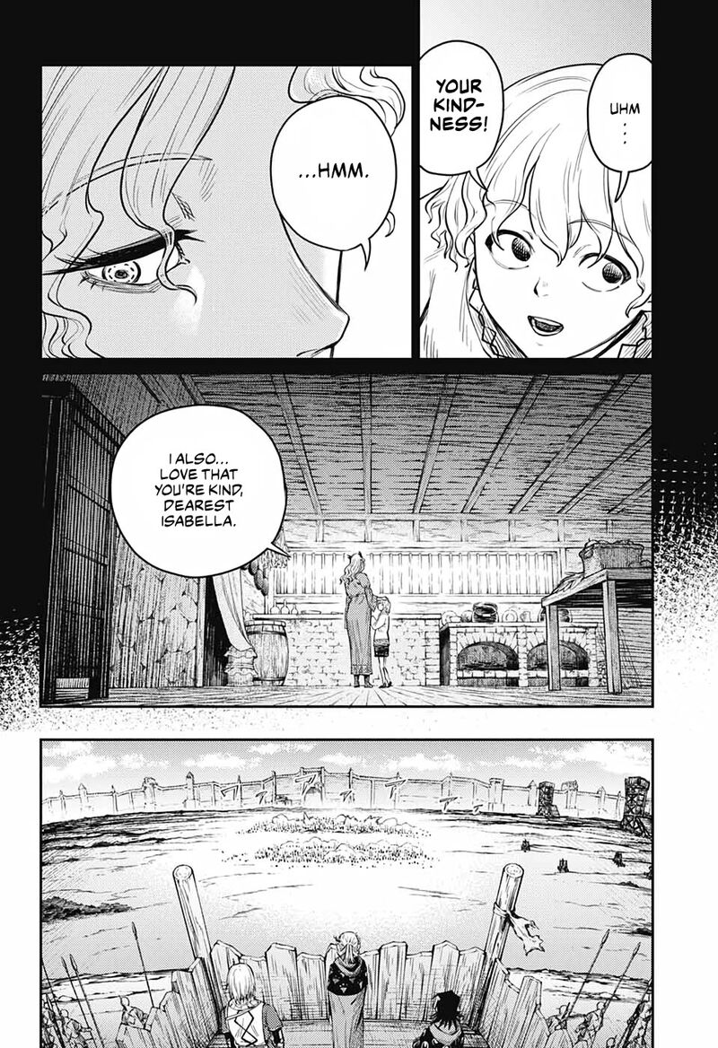 Sensou Kyoushitsu Chapter 12 Page 22