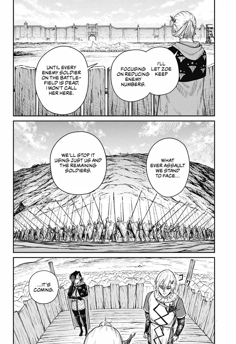 Sensou Kyoushitsu Chapter 12 Page 24