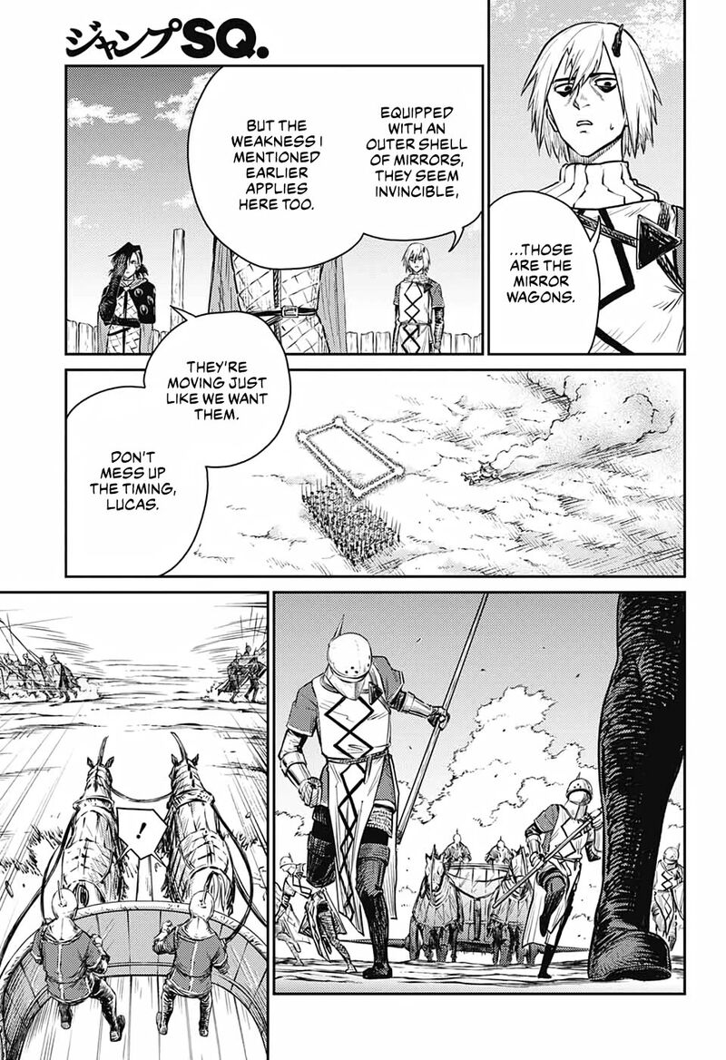 Sensou Kyoushitsu Chapter 12 Page 31