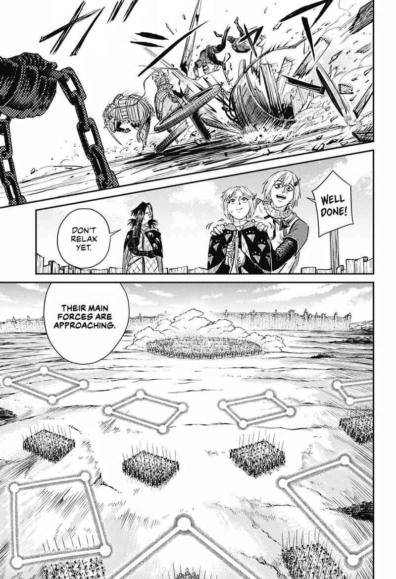Sensou Kyoushitsu Chapter 12 Page 33
