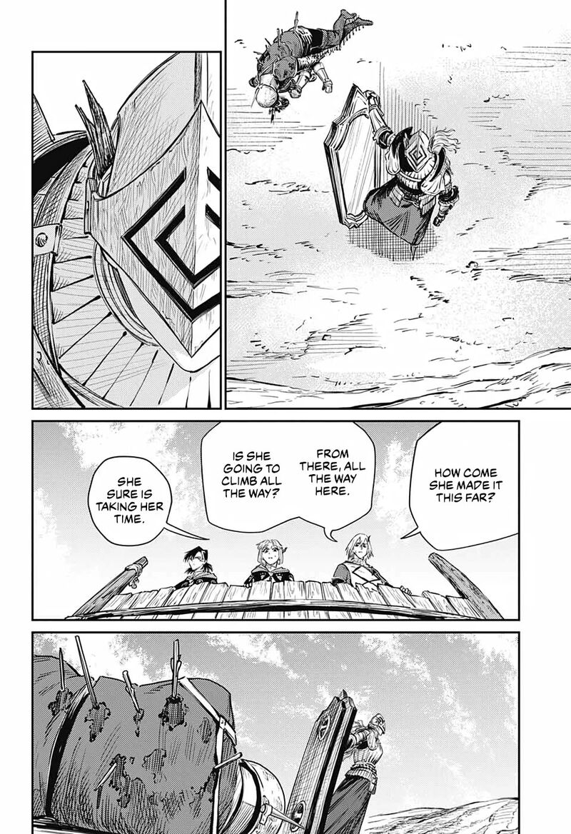 Sensou Kyoushitsu Chapter 12 Page 40