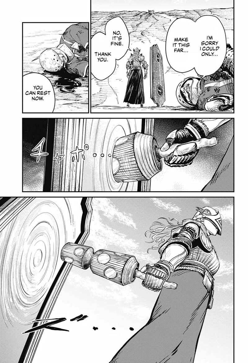 Sensou Kyoushitsu Chapter 12 Page 41