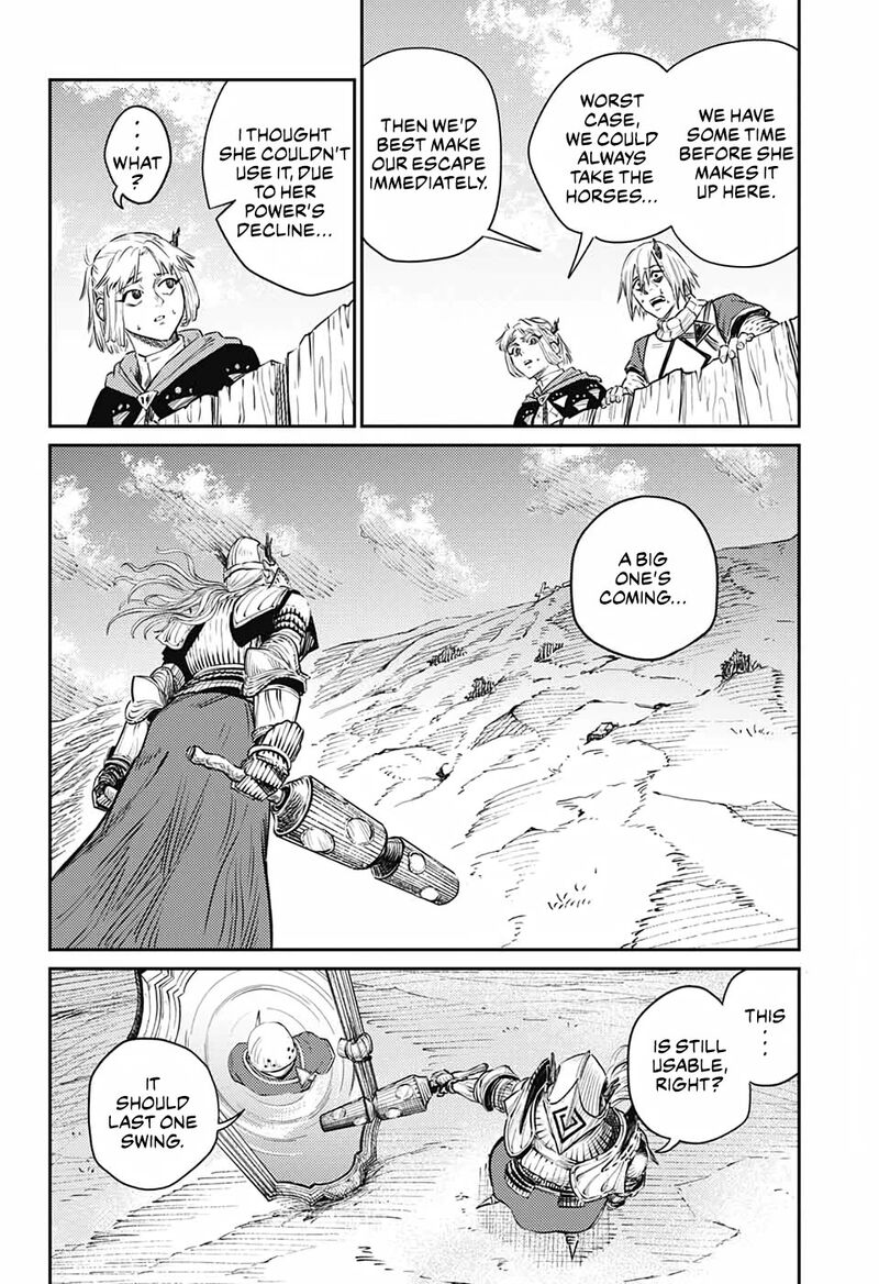 Sensou Kyoushitsu Chapter 12 Page 42