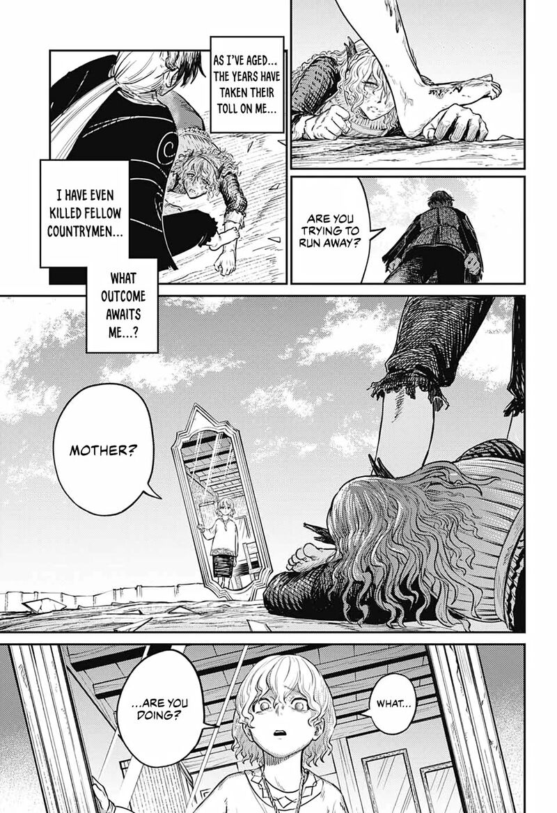 Sensou Kyoushitsu Chapter 12 Page 54