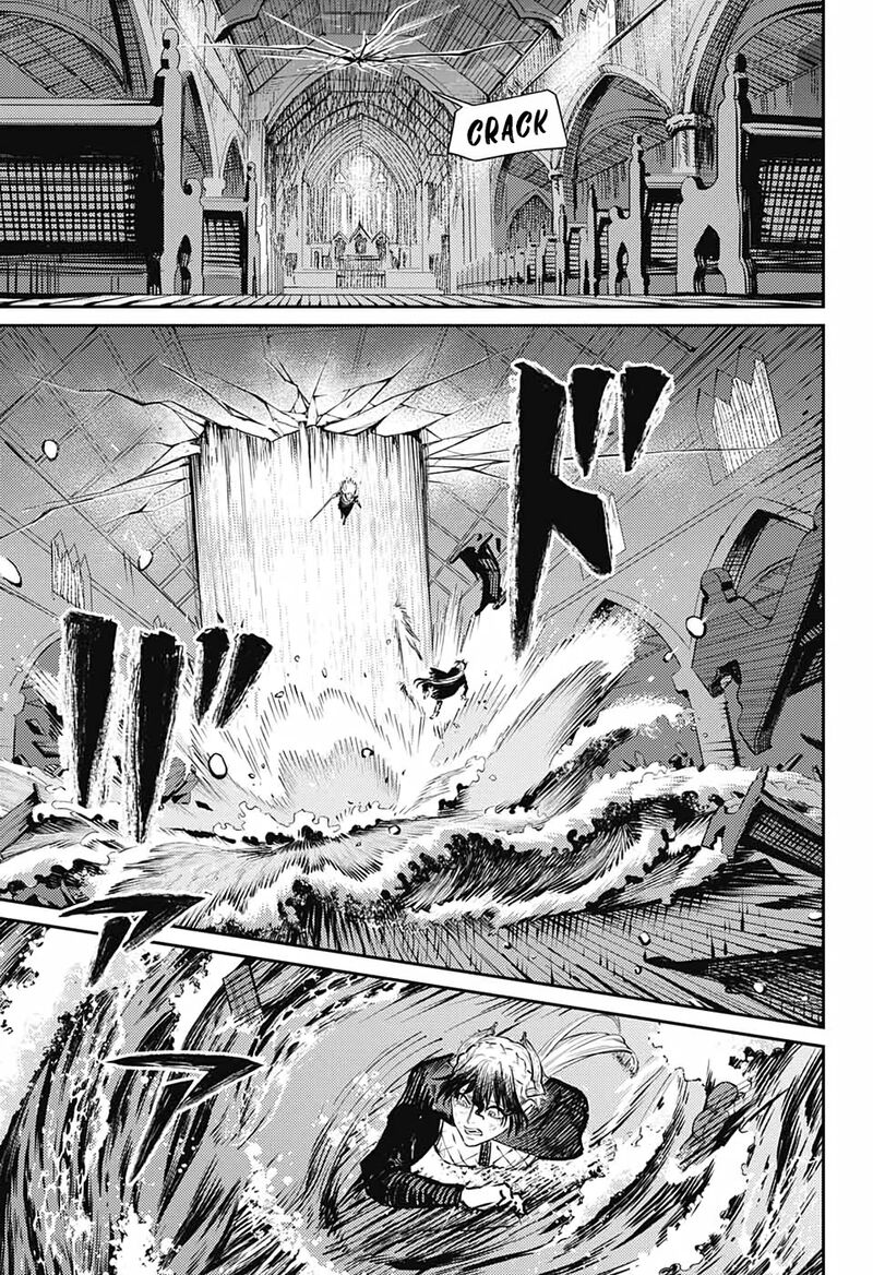 Sensou Kyoushitsu Chapter 13 Page 13