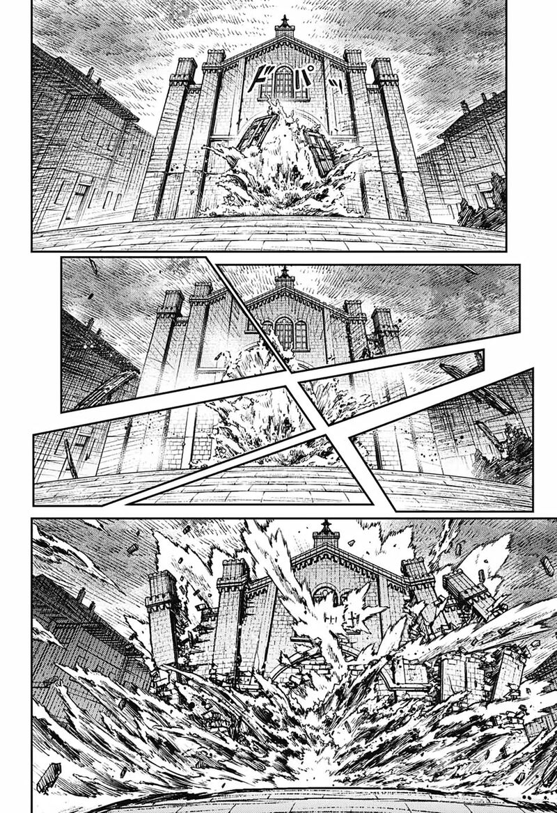 Sensou Kyoushitsu Chapter 13 Page 14
