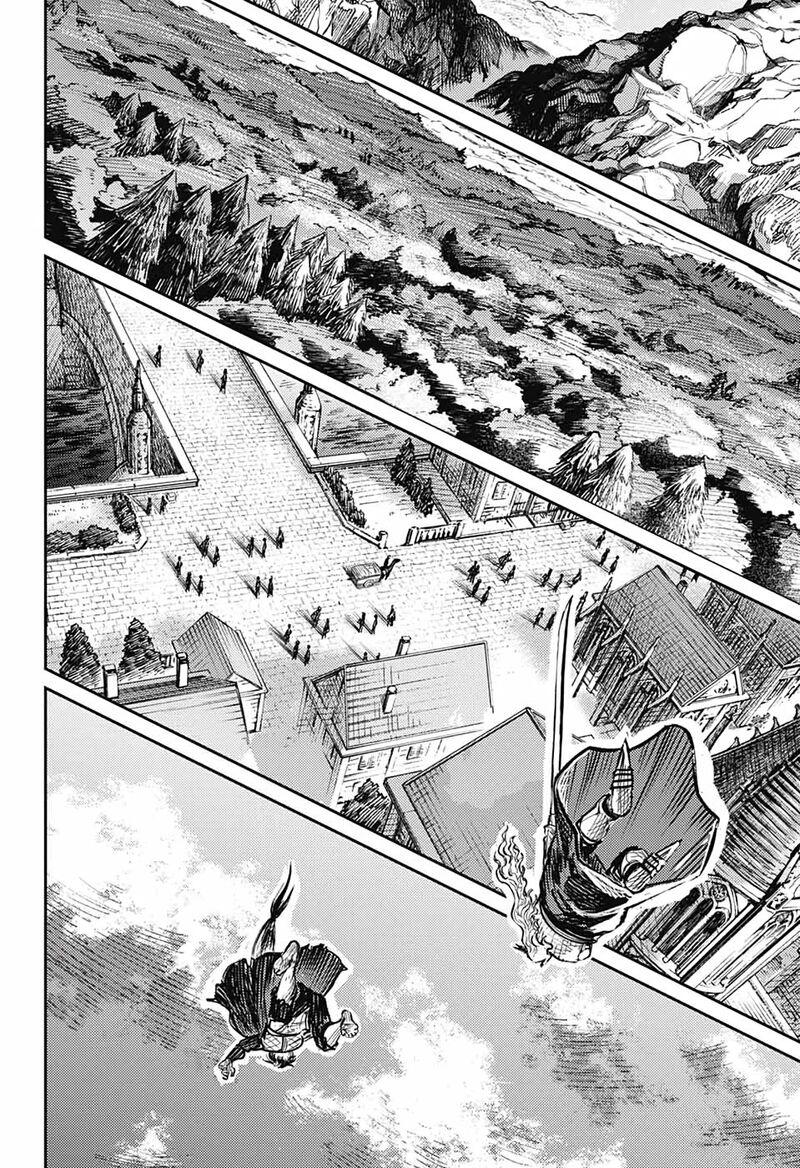 Sensou Kyoushitsu Chapter 13 Page 16