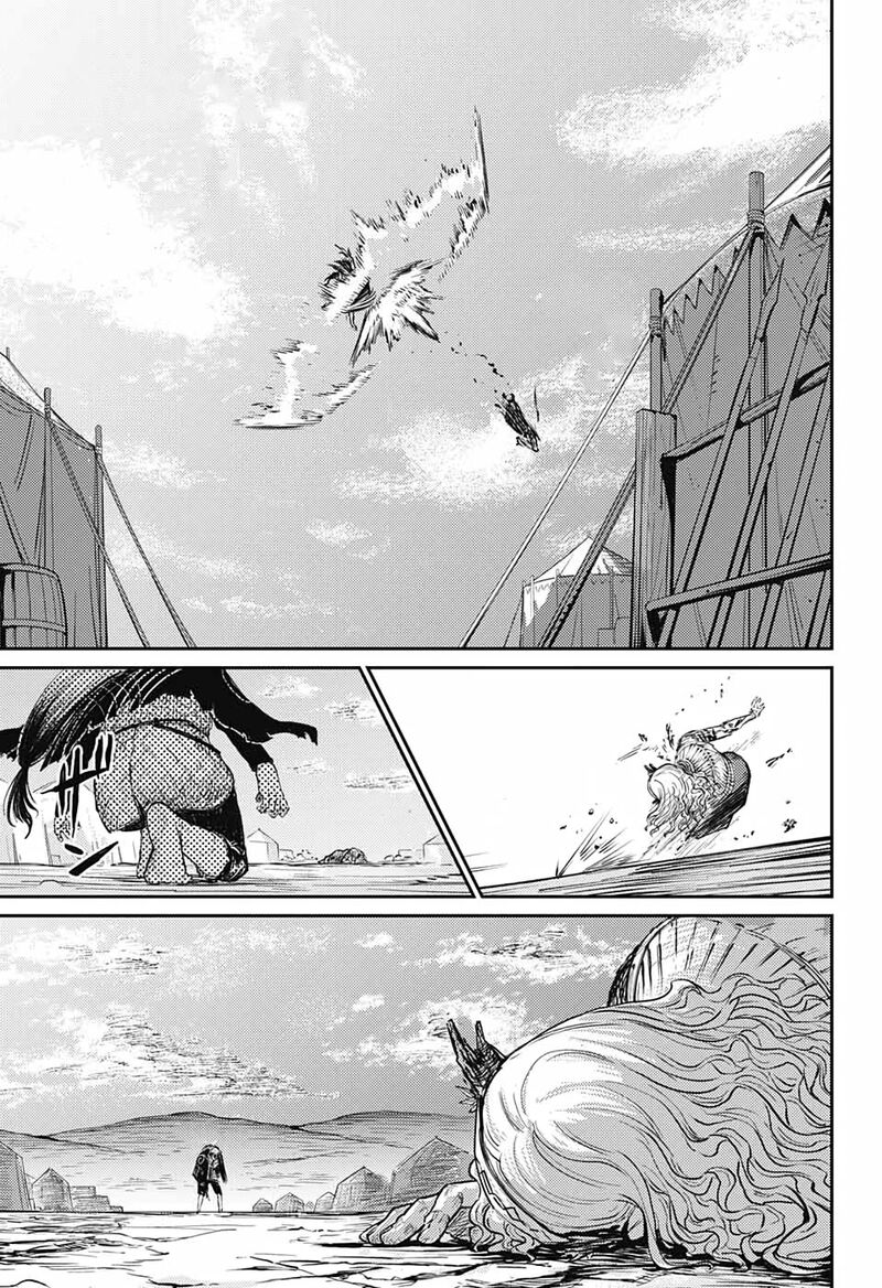 Sensou Kyoushitsu Chapter 13 Page 20