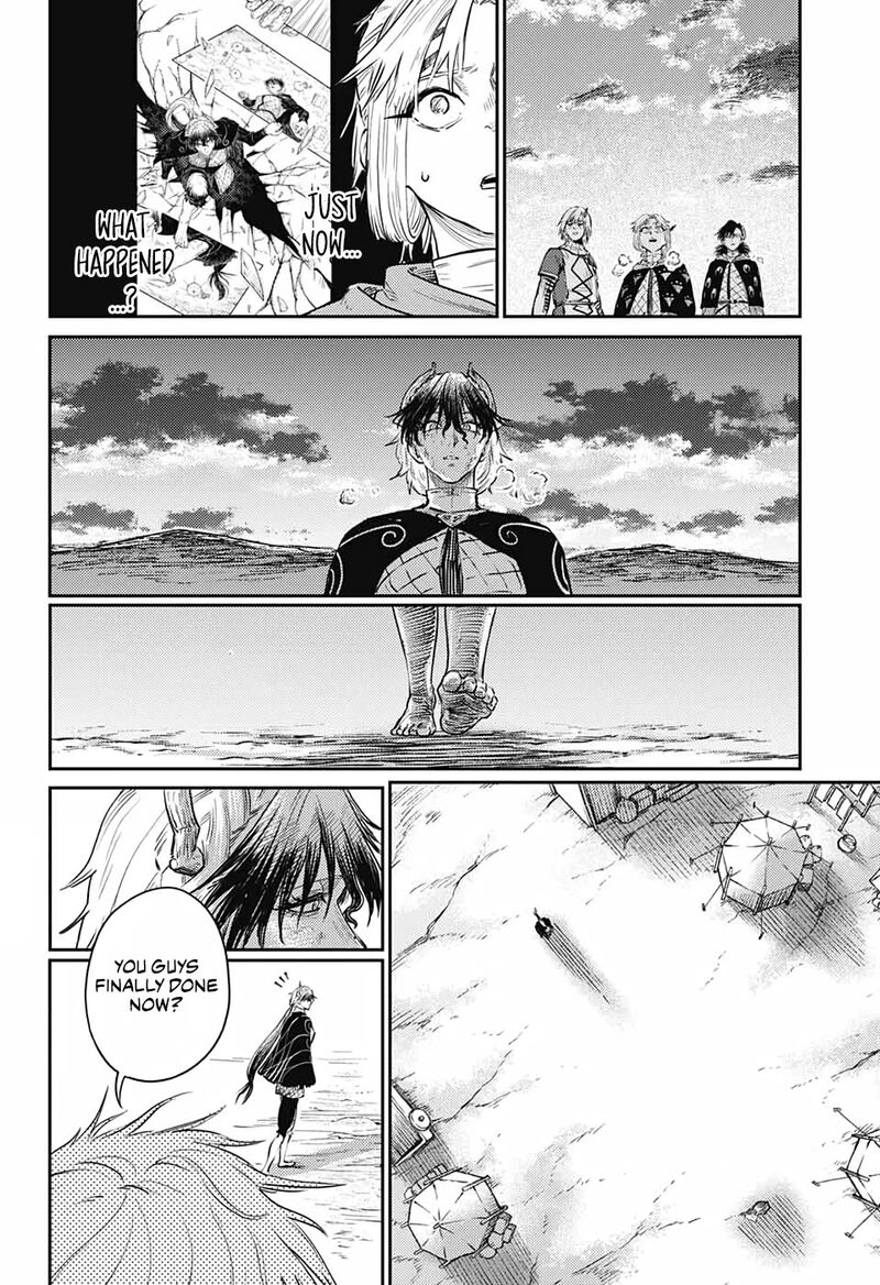 Sensou Kyoushitsu Chapter 13 Page 21