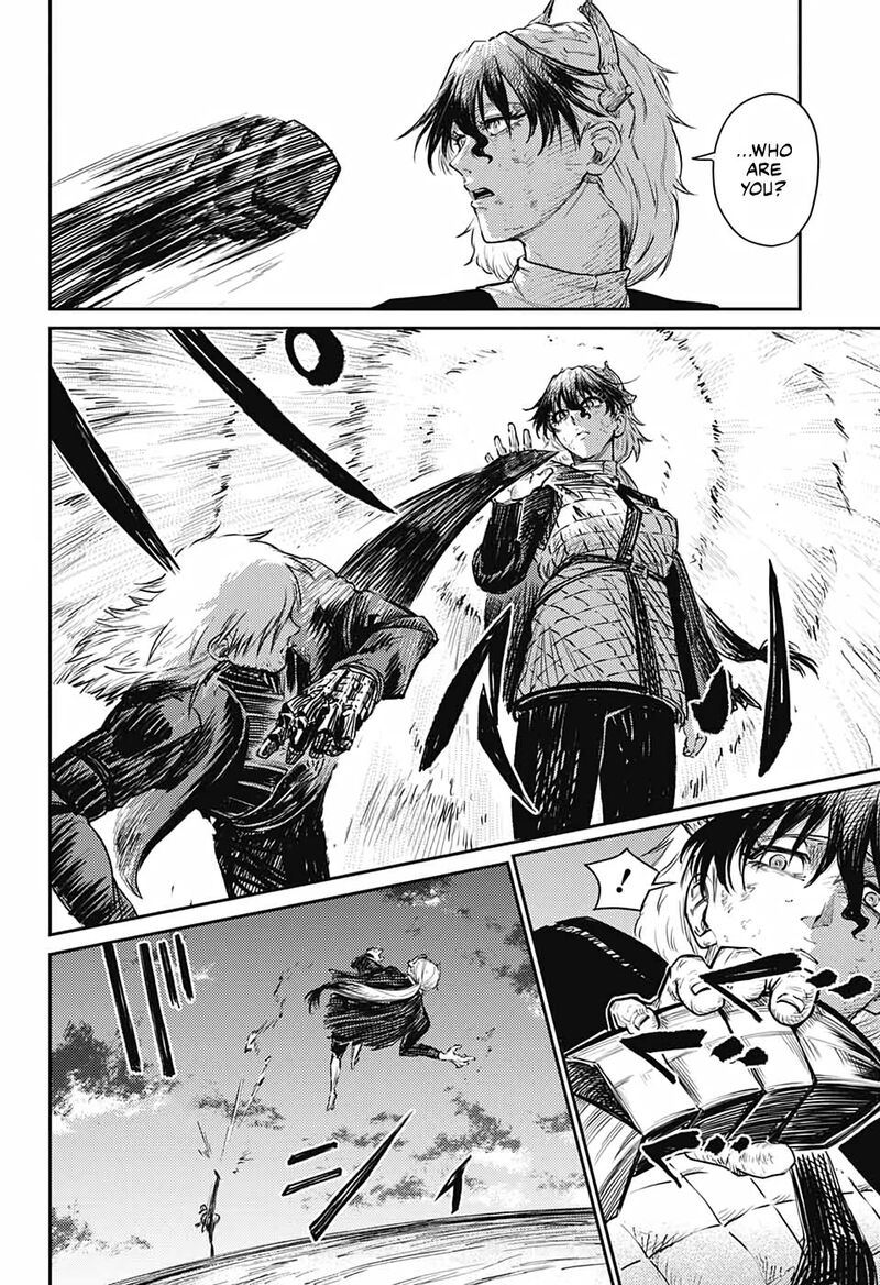 Sensou Kyoushitsu Chapter 13 Page 23