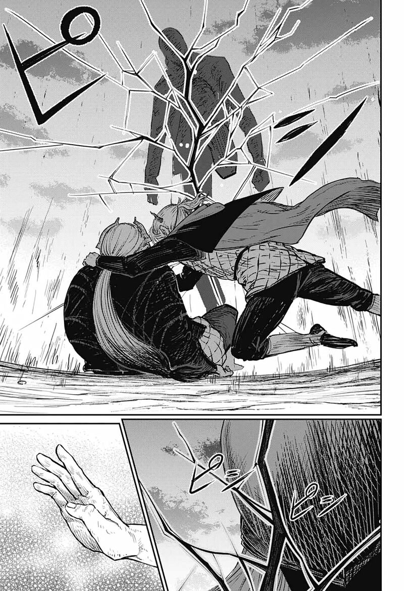 Sensou Kyoushitsu Chapter 13 Page 26