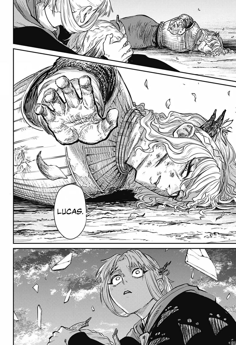 Sensou Kyoushitsu Chapter 13 Page 27