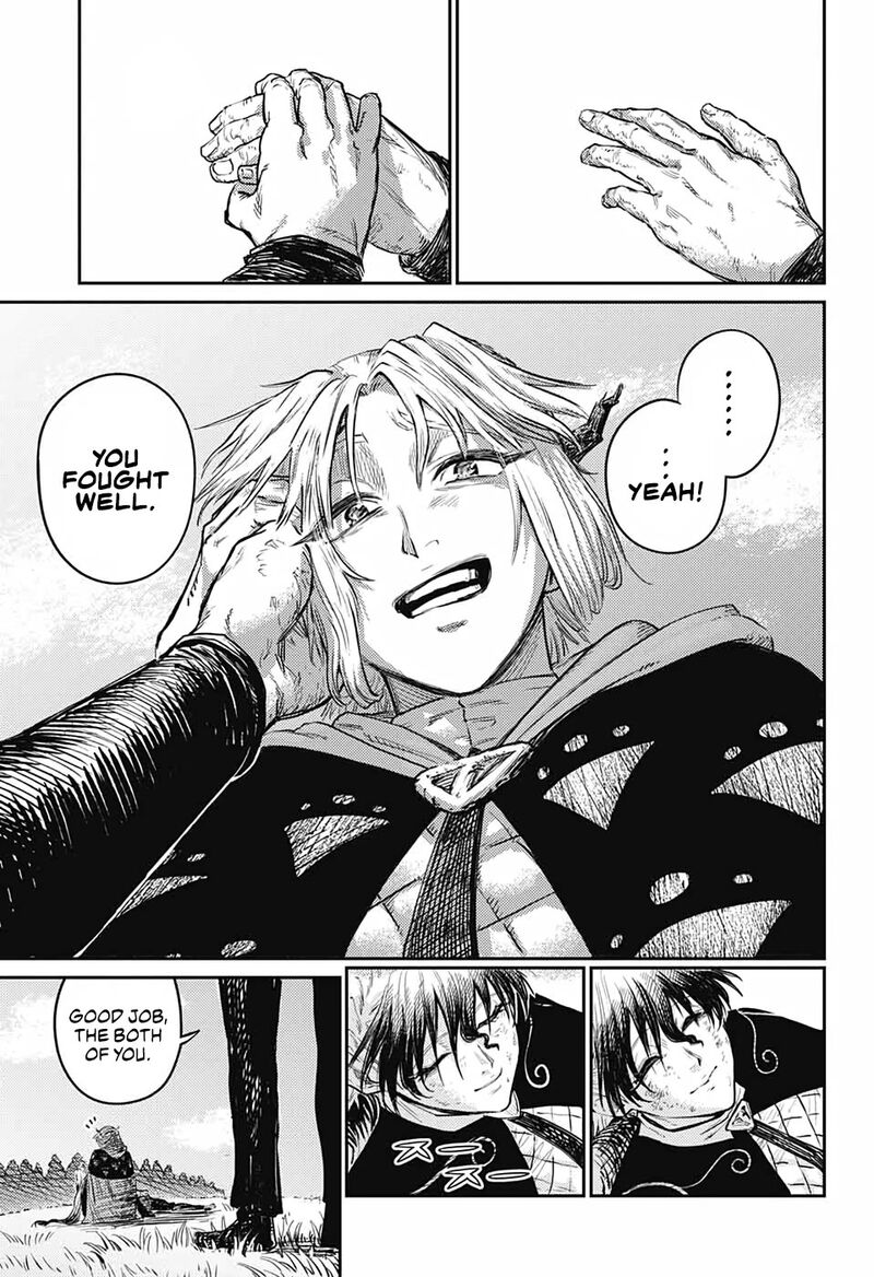 Sensou Kyoushitsu Chapter 13 Page 36