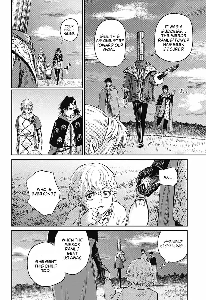 Sensou Kyoushitsu Chapter 13 Page 37