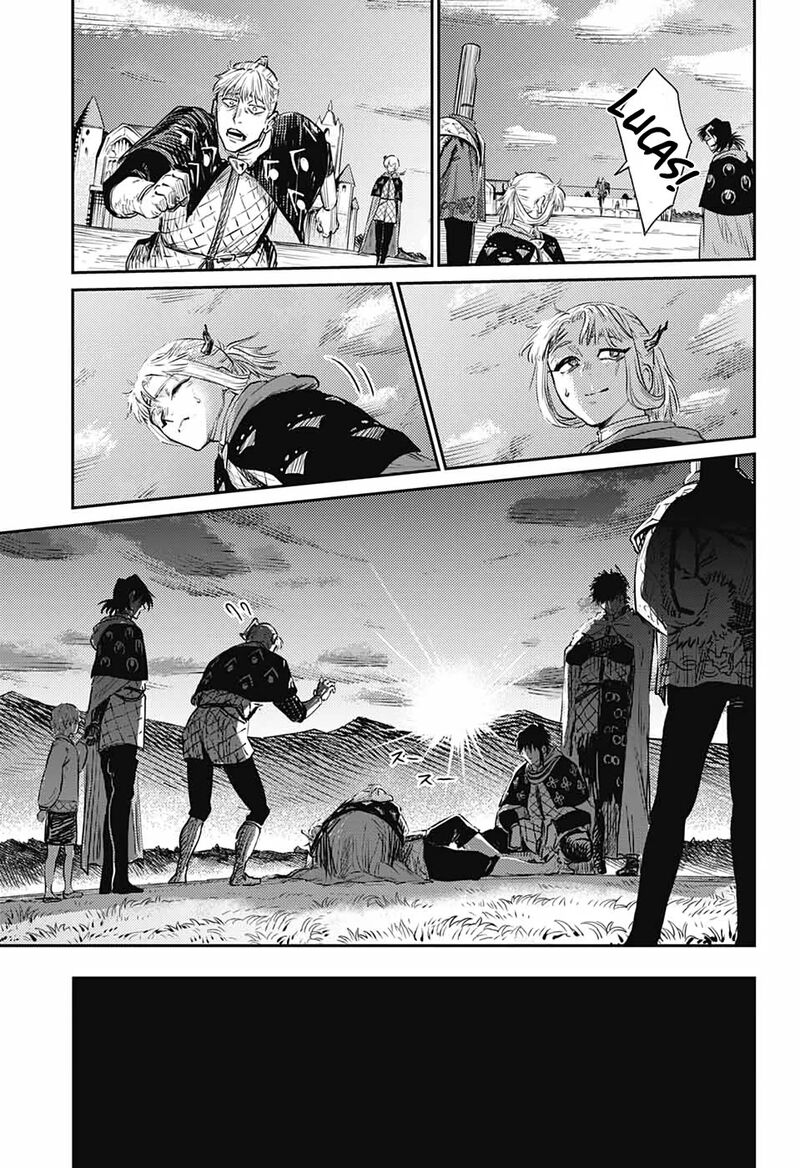 Sensou Kyoushitsu Chapter 13 Page 38