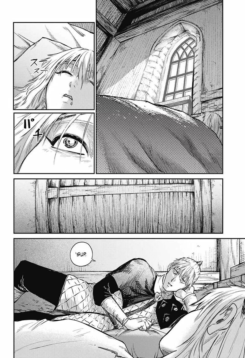 Sensou Kyoushitsu Chapter 13 Page 39