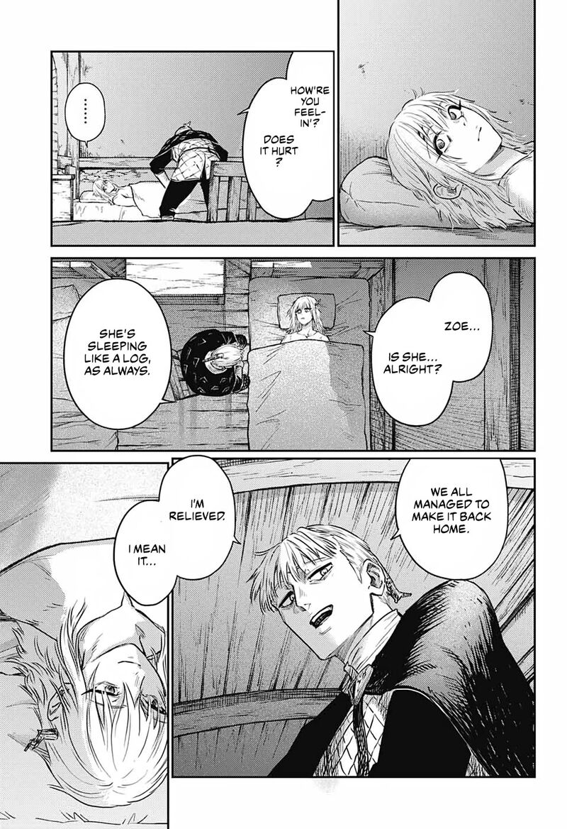 Sensou Kyoushitsu Chapter 13 Page 40