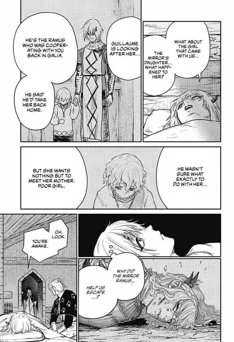 Sensou Kyoushitsu Chapter 13 Page 42