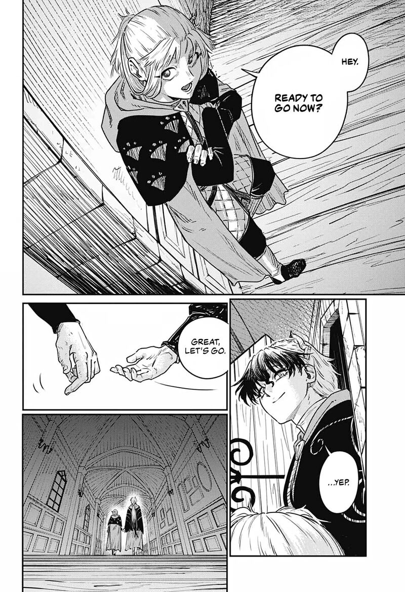 Sensou Kyoushitsu Chapter 13 Page 45